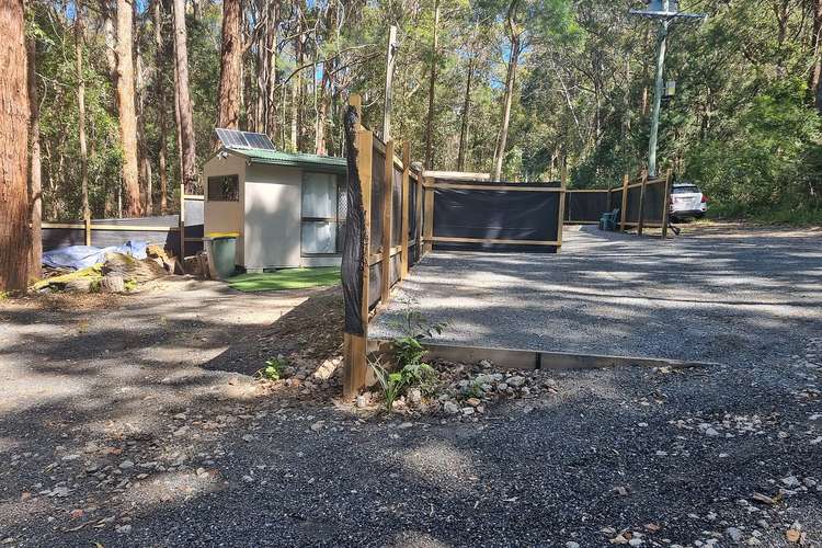 Main view of Homely residentialLand listing, 1935 Springbrook Road, Springbrook QLD 4213
