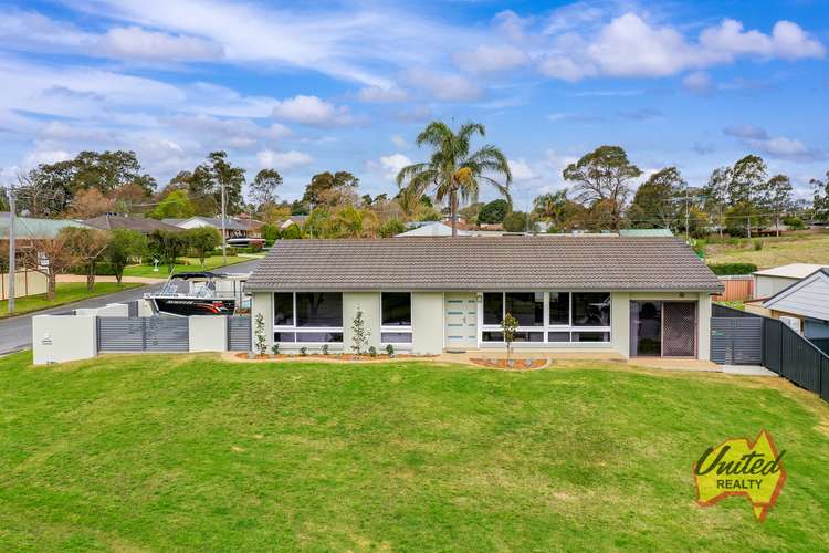 Main view of Homely house listing, 10 Badgally Road, The Oaks NSW 2570