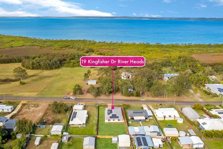 Main view of Homely house listing, 19 Kingfisher Drive, River Heads QLD 4655