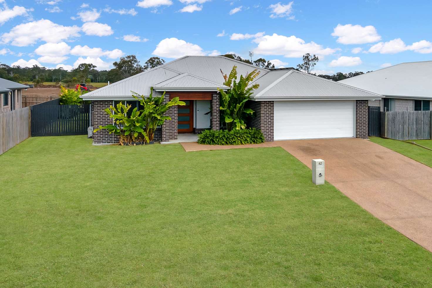 Main view of Homely house listing, 62 Martin Street, Pialba QLD 4655