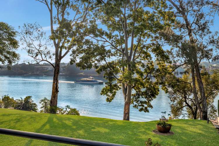Main view of Homely apartment listing, 2/136 Macquarie Street, St Lucia QLD 4067