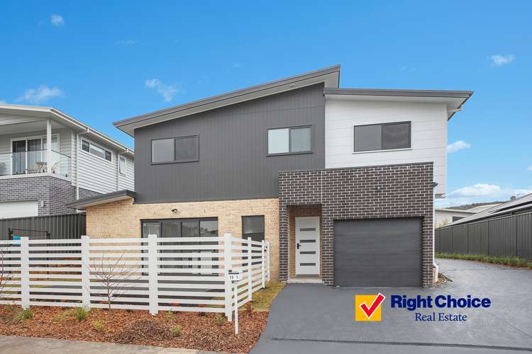 Main view of Homely townhouse listing, 13 Upland Chase, Albion Park NSW 2527