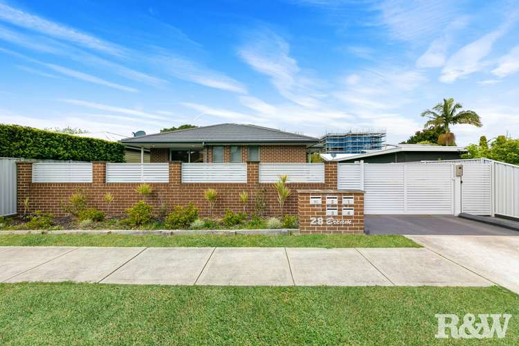 Main view of Homely villa listing, 1/28 Bream Road, Ettalong Beach NSW 2257