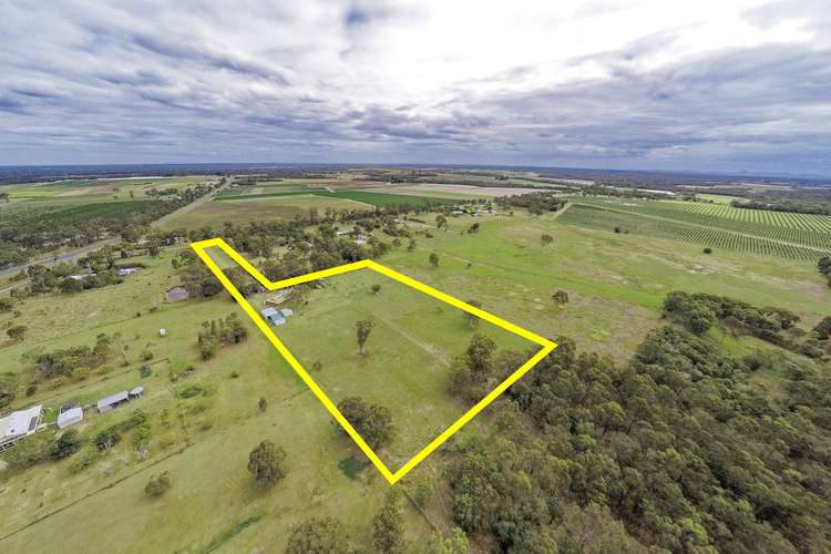 Main view of Homely acreageSemiRural listing, 14 Ten Mile Road, Sharon QLD 4670