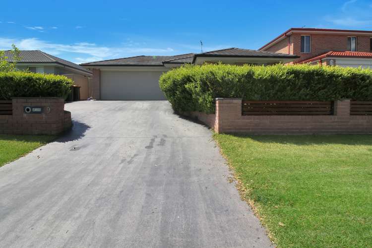 Main view of Homely house listing, 9 Pokolbin Avenue, Kellyville Ridge NSW 2155