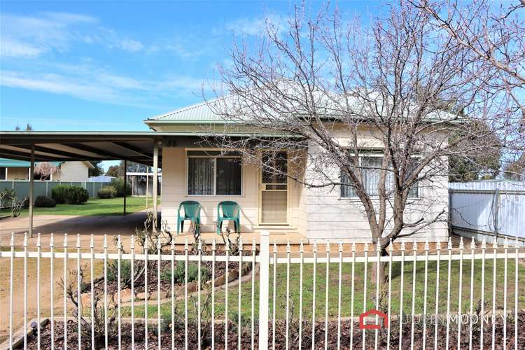 Main view of Homely house listing, 58 Morgan Street, Uranquinty NSW 2652