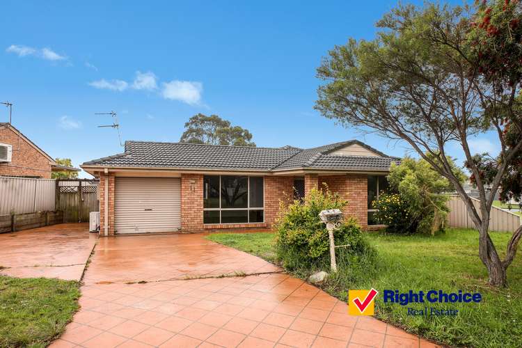 Main view of Homely house listing, 11 Whitewood Place, Albion Park Rail NSW 2527