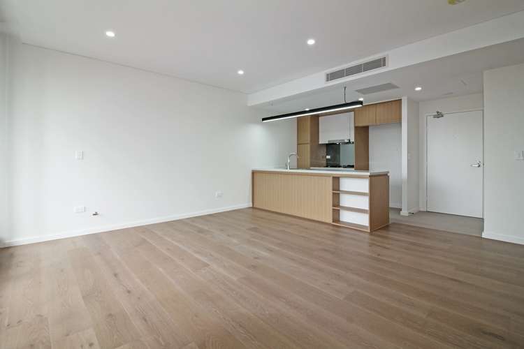 Second view of Homely unit listing, 315/104 Caddies Boulevard, Rouse Hill NSW 2155
