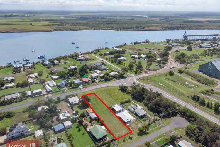 Main view of Homely residentialLand listing, 7 Powers St, Burnett Heads QLD 4670