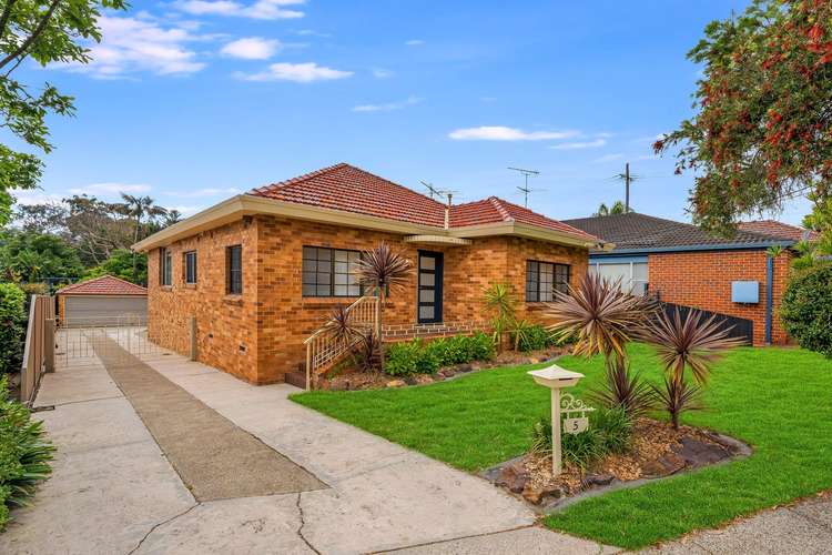 Main view of Homely house listing, 5 Forster Street, Blakehurst NSW 2221