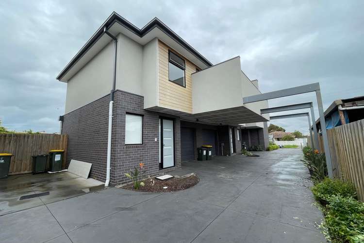 Main view of Homely townhouse listing, 3/126 Power Street, St Albans VIC 3021
