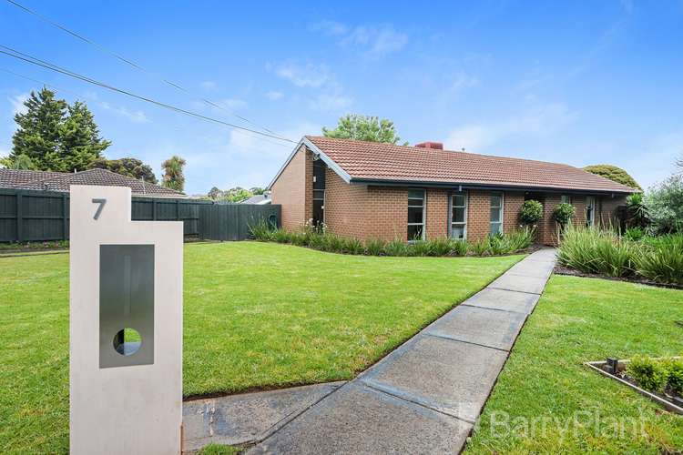 Main view of Homely house listing, 7 Dooen Court, Westmeadows VIC 3049