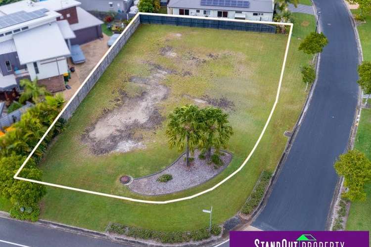 Main view of Homely residentialLand listing, 112 Marina Boulevard, Banksia Beach QLD 4507