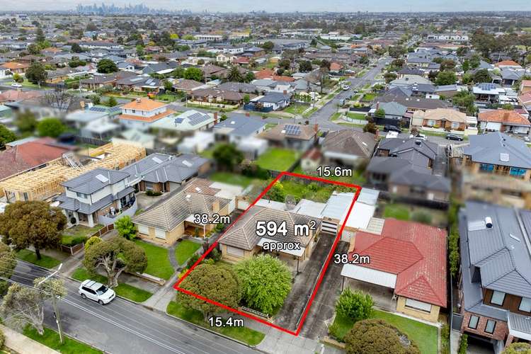 Main view of Homely house listing, 17 North Street, Airport West VIC 3042