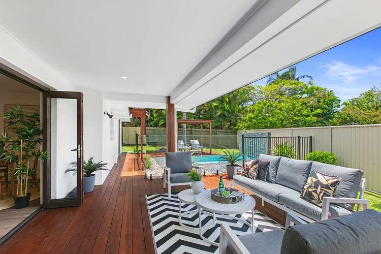 Main view of Homely house listing, 17 Sutherland Street, Dicky Beach QLD 4551