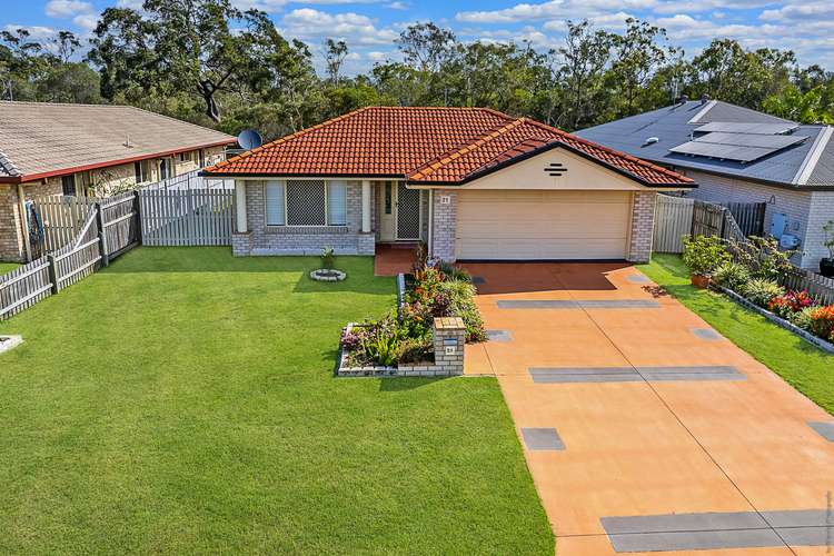 Main view of Homely house listing, 21 Bianca Court, Torquay QLD 4655
