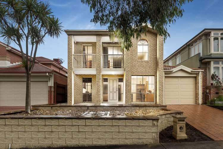 Main view of Homely house listing, 95 Gowanbrae Drive, Gowanbrae VIC 3043