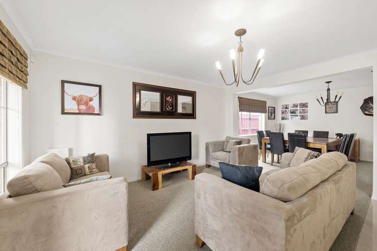 Second view of Homely house listing, 95 Gowanbrae Drive, Gowanbrae VIC 3043
