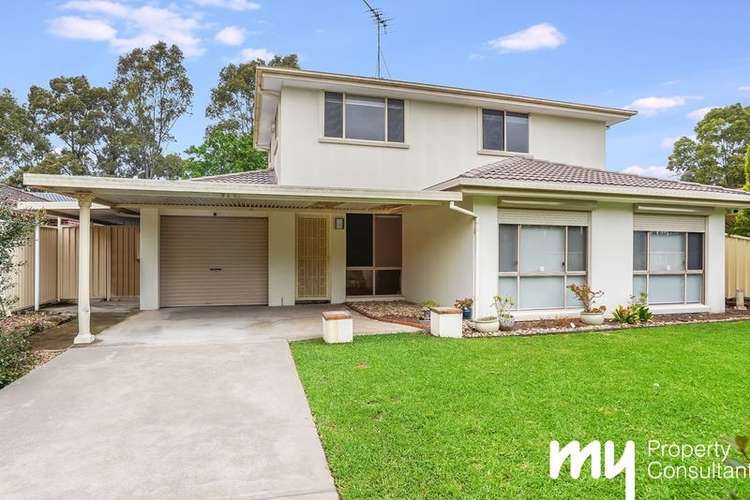 23 Paddy Miller Avenue, Currans Hill NSW 2567