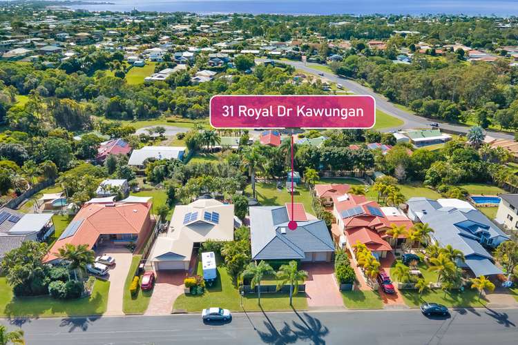 31 Royal Drive, Kawungan QLD 4655