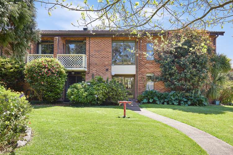 Main view of Homely apartment listing, A28/28 Curagul Road, North Turramurra NSW 2074