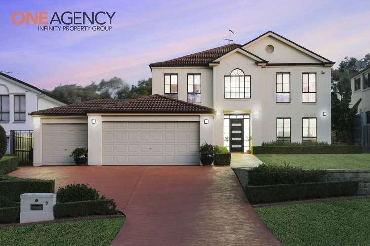 9 Governors Way, Macquarie Links NSW 2565