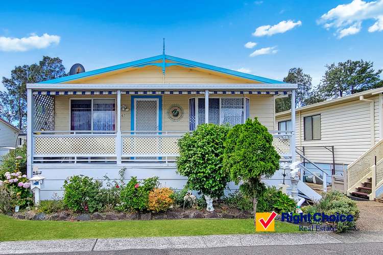 Main view of Homely villa listing, 47/19 Judbooley Parade, Windang NSW 2528