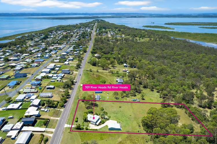 709 River Heads Road, River Heads QLD 4655