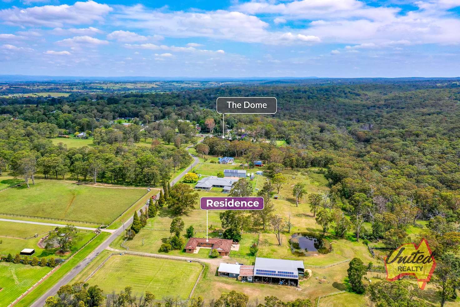 Main view of Homely house listing, 45 Dairy Road, The Oaks NSW 2570