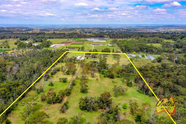 Second view of Homely house listing, 45 Dairy Road, The Oaks NSW 2570