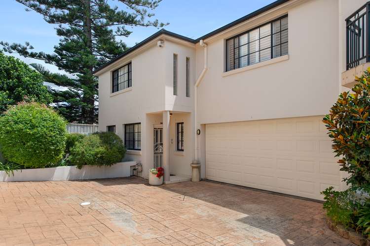 Main view of Homely townhouse listing, 3/71-73 Old Taren Point Road, Taren Point NSW 2229