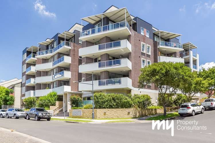 Main view of Homely apartment listing, 9/15-17 Parc Guell Drive, Campbelltown NSW 2560