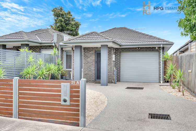 Main view of Homely house listing, 21A Etzel Street, Airport West VIC 3042