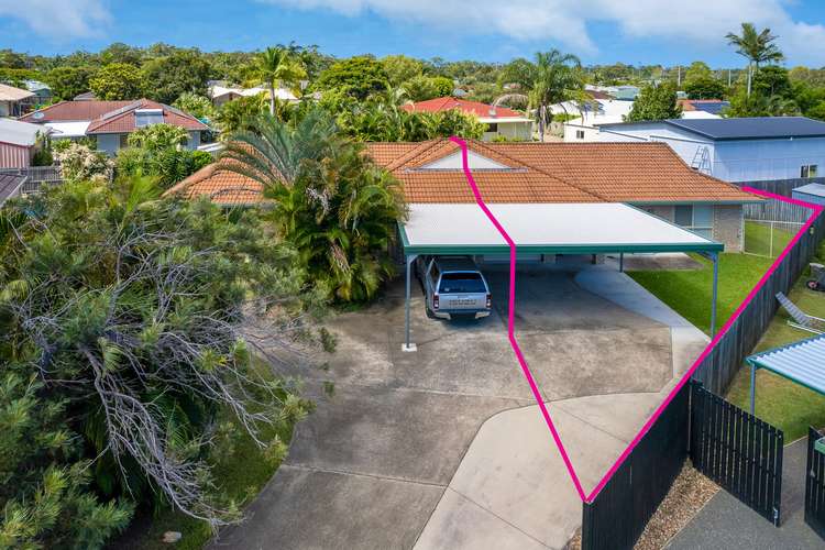 Main view of Homely house listing, 2/1 Alana Court, Torquay QLD 4655