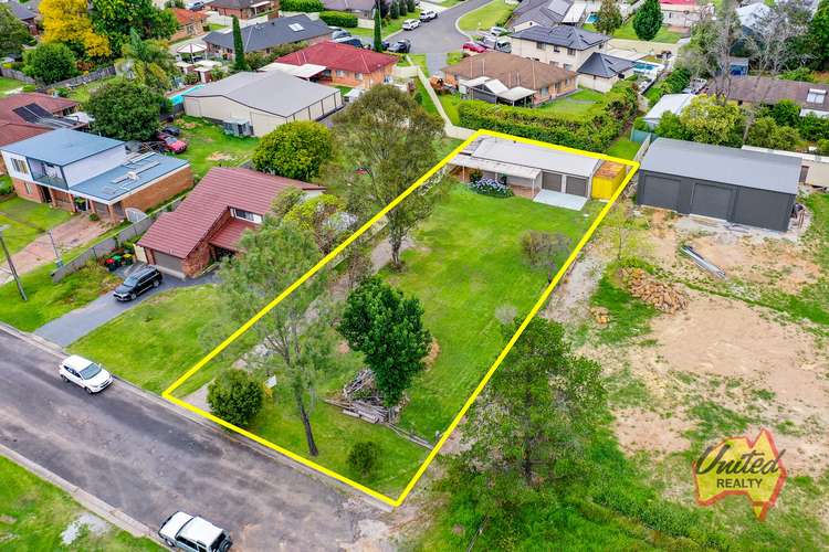 Main view of Homely residentialLand listing, 38 Burragorang Street, The Oaks NSW 2570