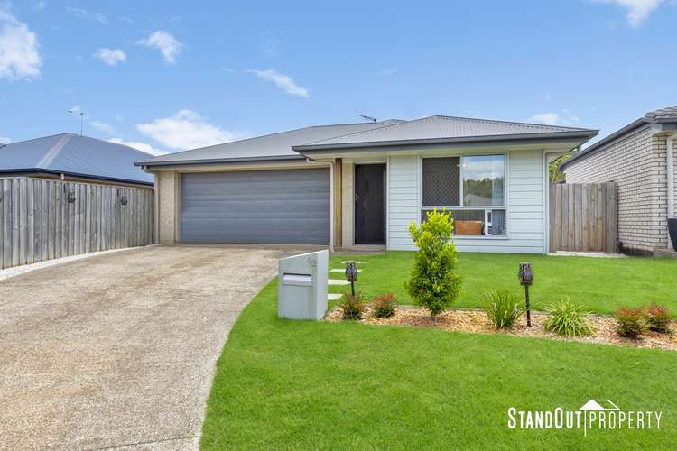 Main view of Homely house listing, 42 Bora Place, Ningi QLD 4511