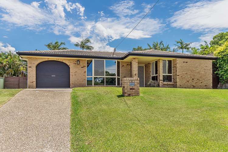 Main view of Homely house listing, 8 Jondique Avenue, Merrimac QLD 4226