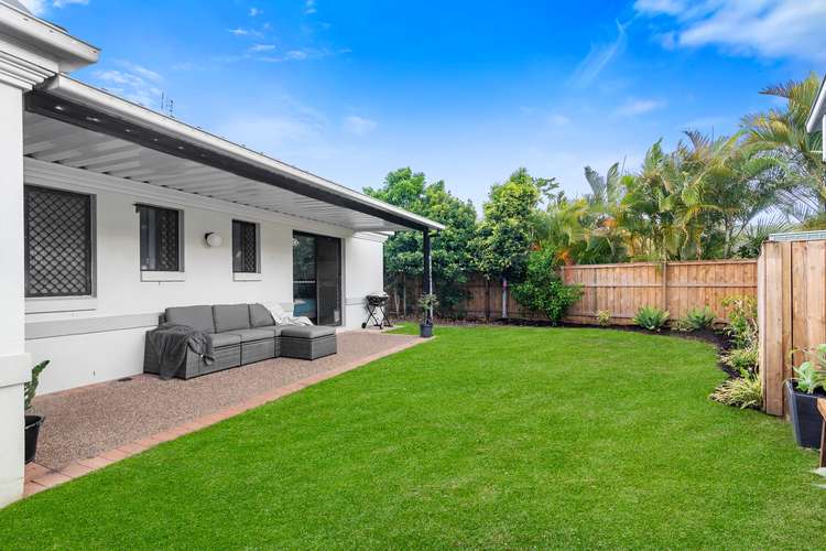 Main view of Homely townhouse listing, 8/2-4 Langport Parade, Mudgeeraba QLD 4213