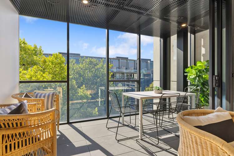 Main view of Homely apartment listing, 306/27 Lonsdale Street, Braddon ACT 2612