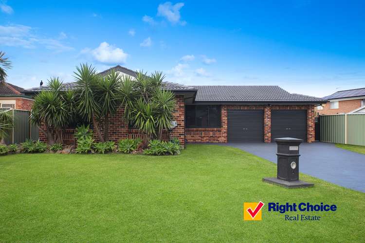 Main view of Homely house listing, 4 Sandpiper Close, Albion Park Rail NSW 2527