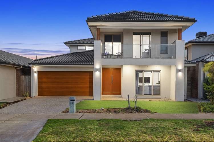 Main view of Homely house listing, 17 Cobblefield Street, Aintree VIC 3336