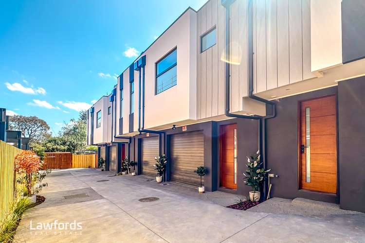 Second view of Homely townhouse listing, 4/674 Stud Road, Scoresby VIC 3179