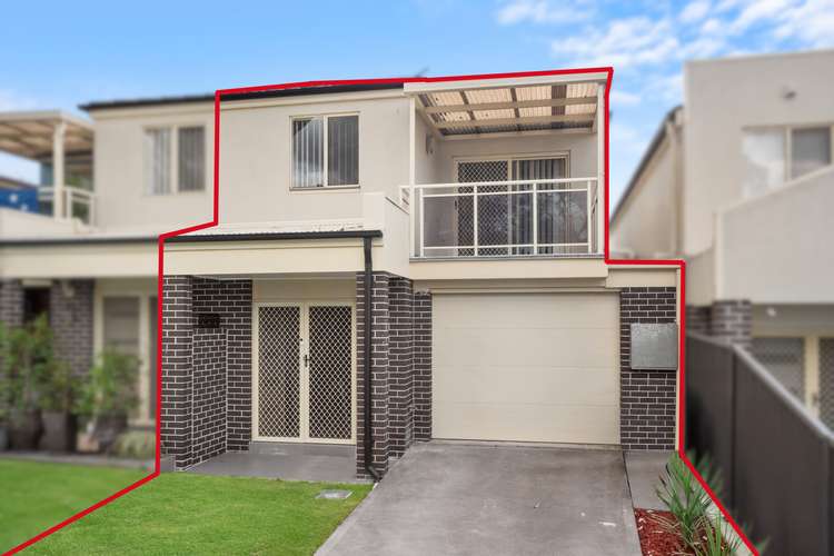 Main view of Homely semiDetached listing, 41B Euroka Street, Ingleburn NSW 2565