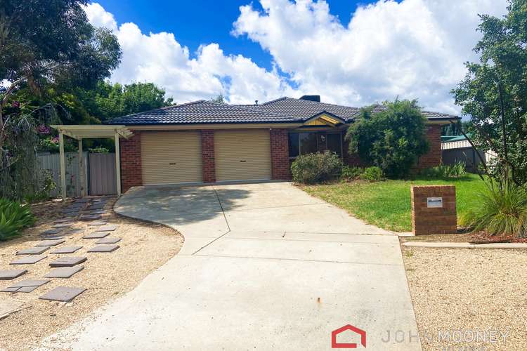Main view of Homely house listing, 4 Yarrawah Crescent, Bourkelands NSW 2650