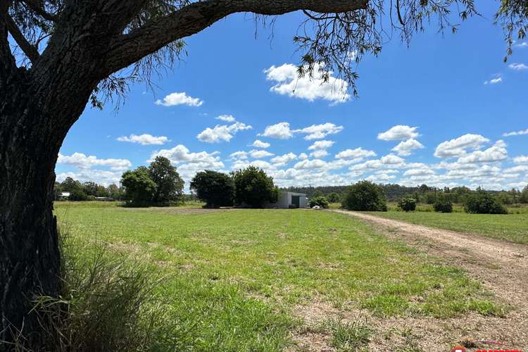 Main view of Homely residentialLand listing, 1440 Gatton Helidon Road, Grantham QLD 4347