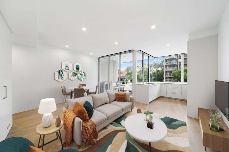 Main view of Homely apartment listing, 13/28 New Street, Bondi NSW 2026