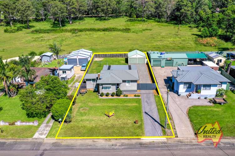 33 Steveys Forest Road, Oakdale NSW 2570