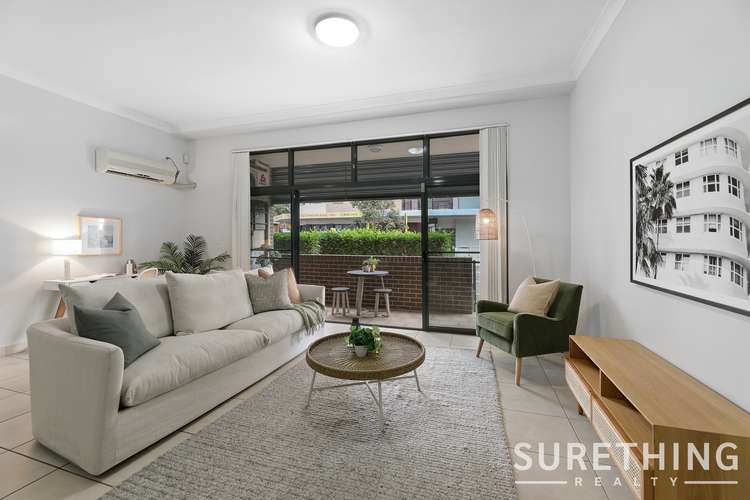 6/58-64 John Street, Lidcombe NSW 2141