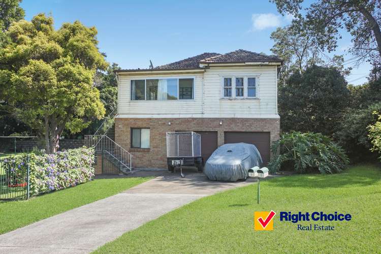 Main view of Homely blockOfUnits listing, 132 Lake Avenue, Cringila NSW 2502