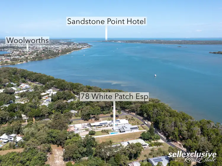 Main view of Homely house listing, 78 White Patch Esplanade, White Patch QLD 4507